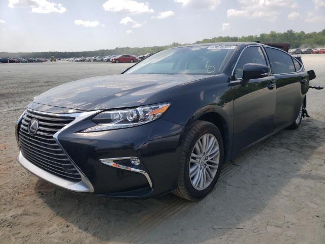 Photo 2 from auction – 2017 LEXUS ES 350 with VIN 58ABK1GG0HU069372