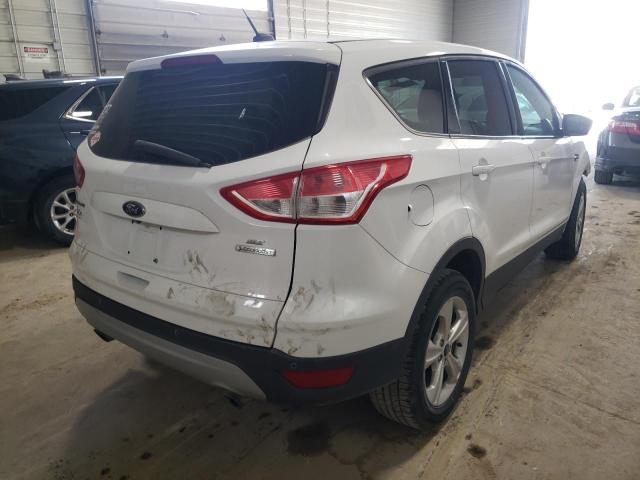 Photo 4 from auction – 2014 FORD ESCAPE SE with VIN 1FMCU0GX9EUC02853