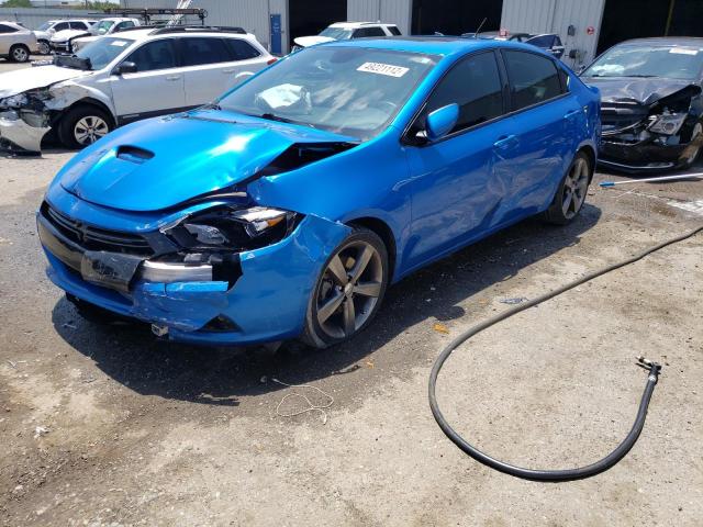 Photo 2 from auction – 2016 DODGE DART GT with VIN 1C3CDFEB1GD623892