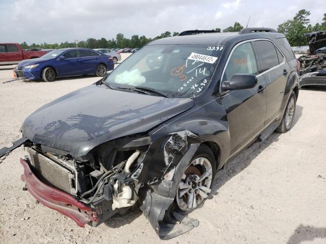 Photo 2 from auction – 2011 CHEVROLET EQUINOX LT with VIN 2GNALDEC7B1190237