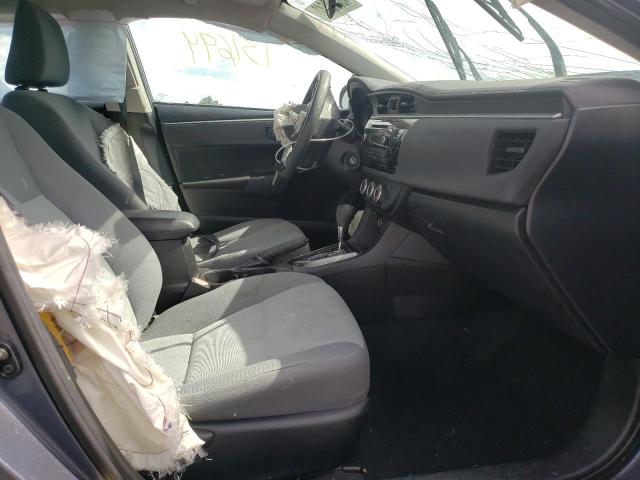 Photo 5 from auction – 2014 TOYOTA COROLLA L with VIN 5YFBURHE1EP133381
