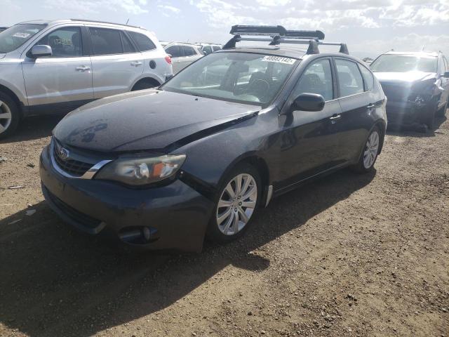 Photo 2 from auction – 2008 SUBARU IMPREZA 2. with VIN JF1GH616X8H823597
