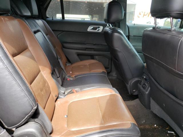 Photo 6 from auction – 2013 FORD EXPLORER L with VIN 1FM5K7F84DGA44078
