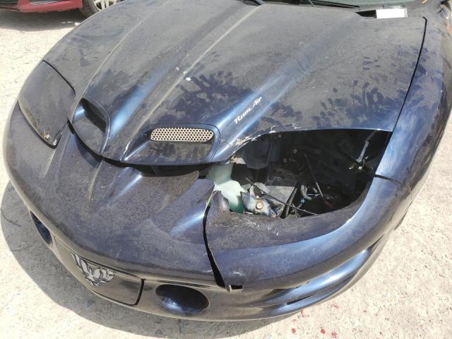 Photo 9 from auction – 2000 PONTIAC FIREBIRD T with VIN 2G2FV32G7Y2104152
