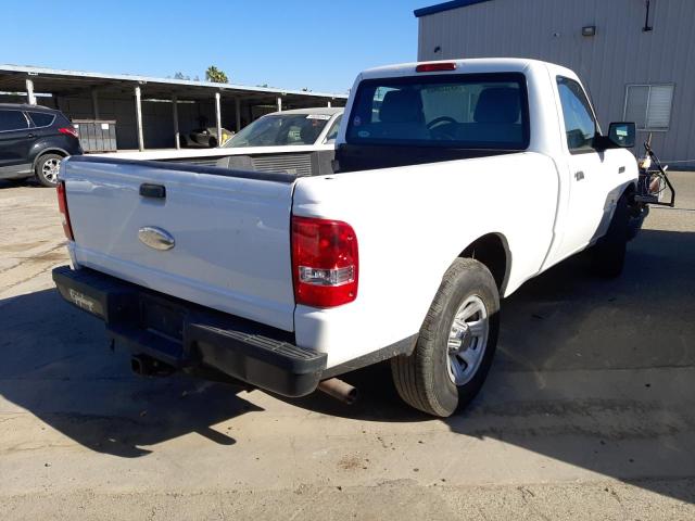 Photo 4 from auction – 2011 FORD RANGER with VIN 1FTKR1AD2BPA64525