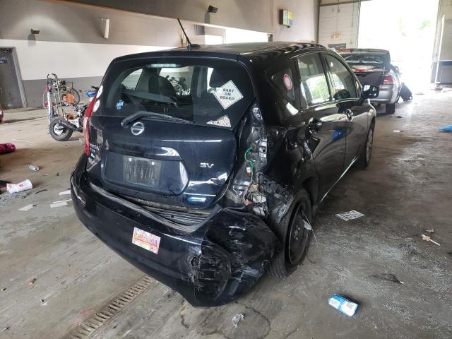 Photo 4 from auction – 2016 NISSAN VERSA NOTE with VIN 3N1CE2CP7GL350874