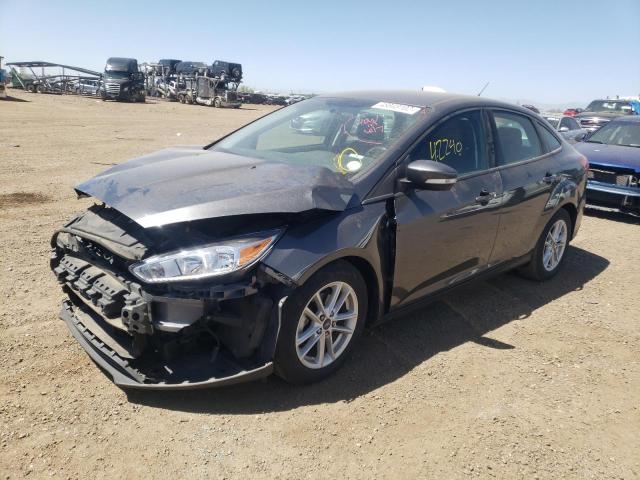 Foto 2 de la subasta – 2018 FORD FOCUS SE con VIN 1FADP3FEXJL303410