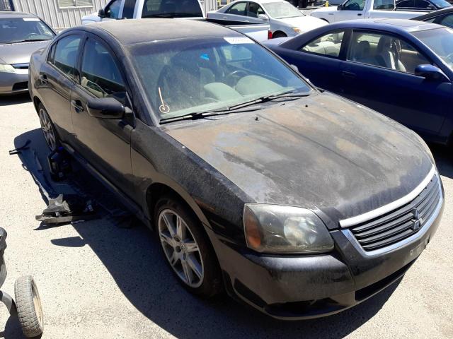 Photo 1 from auction – 2010 MITSUBISHI GALANT ES with VIN 4A32B3FF1AE009274
