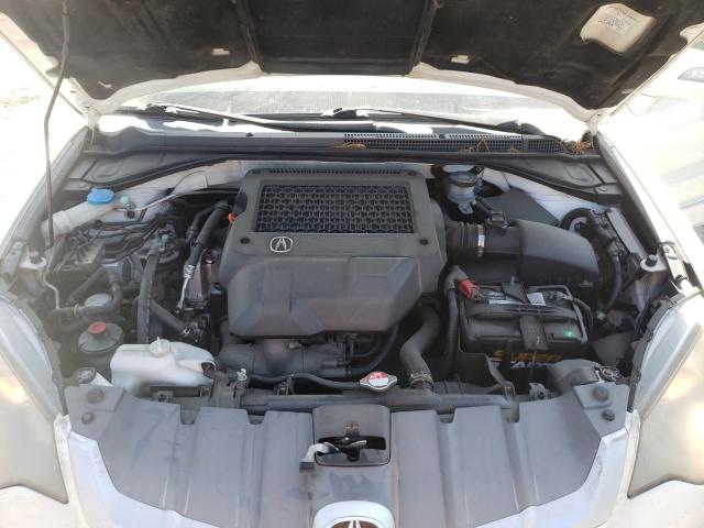 Photo 7 from auction – 2008 ACURA RDX with VIN 5J8TB18288A001911