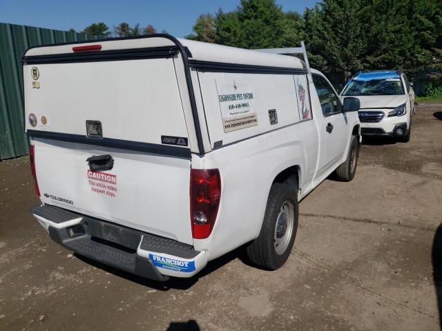Photo 4 from auction – 2011 CHEVROLET COLORADO with VIN 1GCCSBF96B8119619