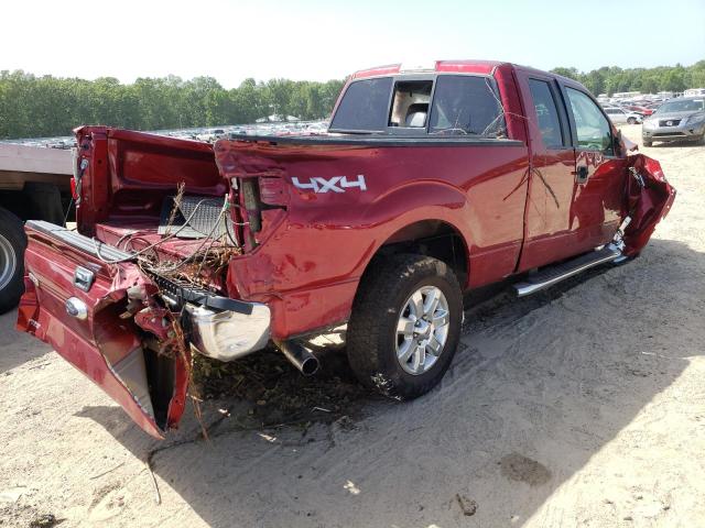 Zdjęcie 4 z aukcji – 2014 FORD F150 SUPER z VIN 1FTFX1ET0EFA11065