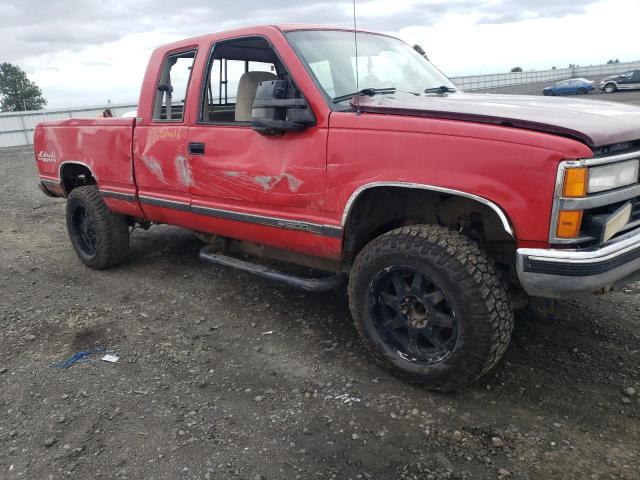 Photo 9 from auction – 1993 CHEVROLET GMT-400 with VIN 2GCEK19KXP1221291
