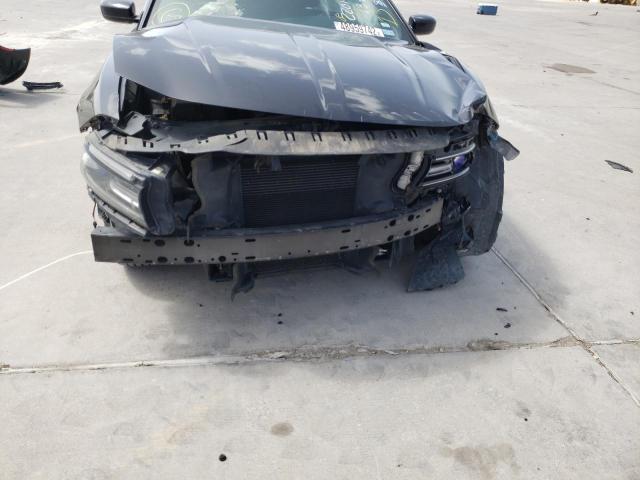 Photo 9 from auction – 2015 DODGE CHARGER SE with VIN 2C3CDXBG5FH813055