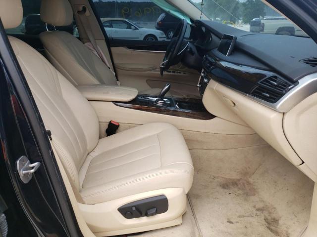 Photo 5 from auction – 2015 BMW X5 XDRIVE3 with VIN 5UXKR0C5XF0P04915