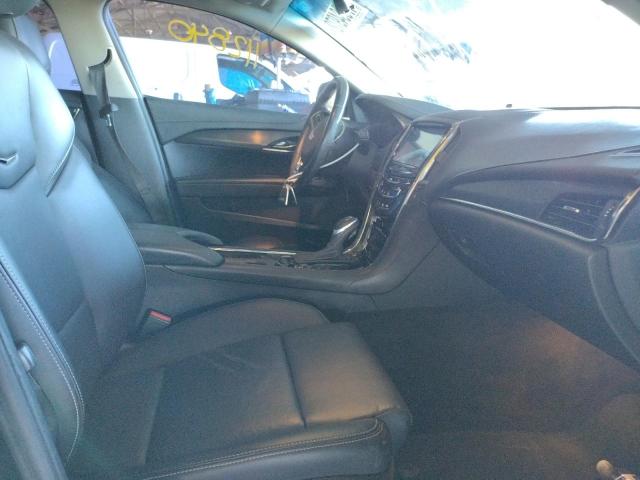 Photo 5 from auction – 2015 CADILLAC ATS with VIN 1G6AA5RX6F0131699