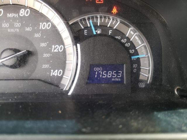 Photo 8 from auction – 2012 TOYOTA CAMRY BASE with VIN 4T1BF1FKXCU172843