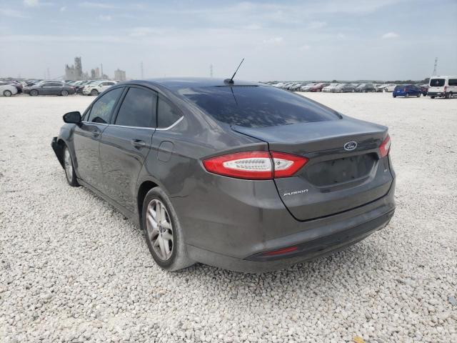 Photo 3 from auction – 2016 FORD FUSION SE with VIN 3FA6P0H71GR218262