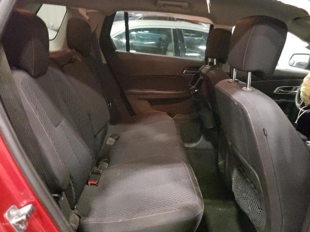 Photo 6 from auction – 2015 GMC TERRAIN SL with VIN 2GKALMEK2F6149785