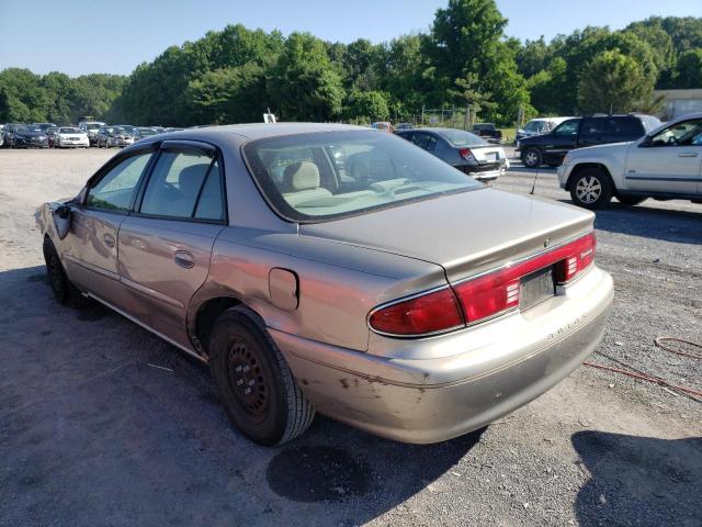 Photo 3 from auction – 2003 BUICK CENTURY CU with VIN 2G4WS52J131201210