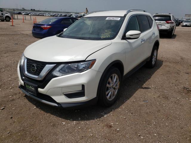 Photo 2 from auction – 2018 NISSAN ROGUE S with VIN 5N1AT2MV3JC848639