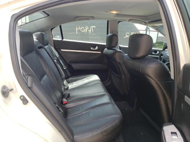 Photo 6 from auction – 2007 MITSUBISHI GALANT ES with VIN 4A3AB36F67E051265