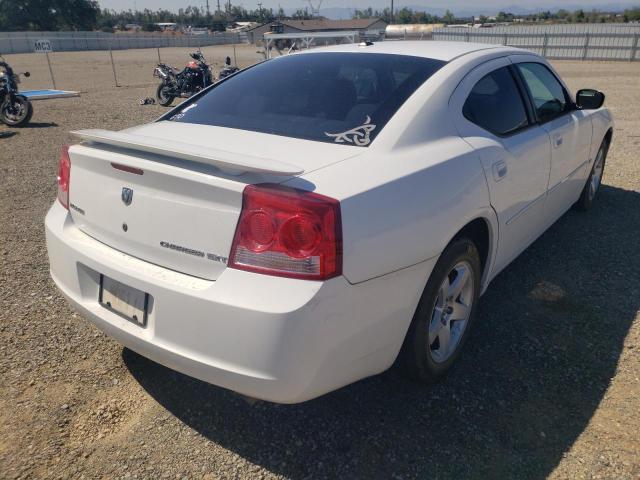 Photo 4 from auction – 2010 DODGE CHARGER SX with VIN 2B3CA3CV6AH259335