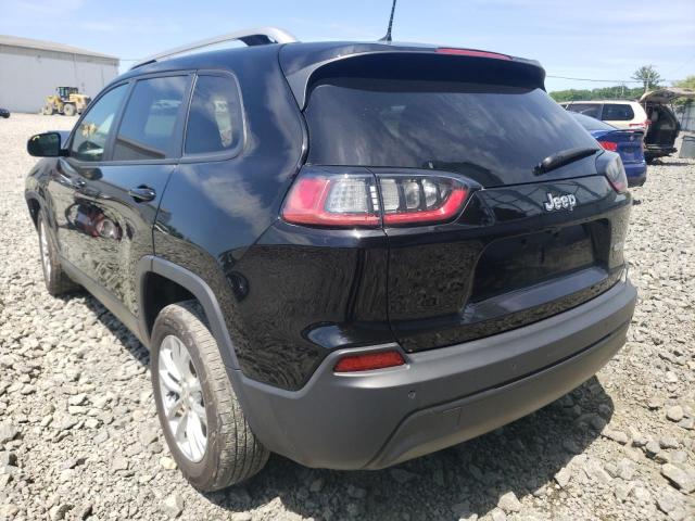 Photo 3 from auction – 2020 JEEP CHEROKEE L with VIN 1C4PJLCB0LD536048