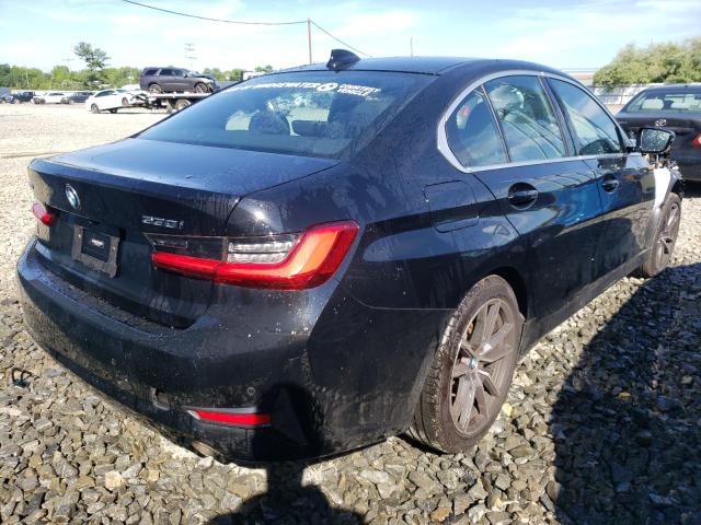 Photo 4 from auction – 2021 BMW 330XI with VIN 3MW5R7J04M8B87139