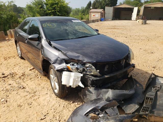 TOYOTA CAMRY BASE 2012 with VIN 4T1BF1FK3CU150831 - Photo from auction