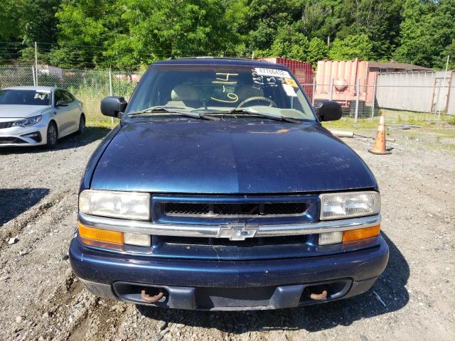 Photo 9 from auction – 2000 CHEVROLET BLAZER with VIN 1GNDT13W0Y2129278