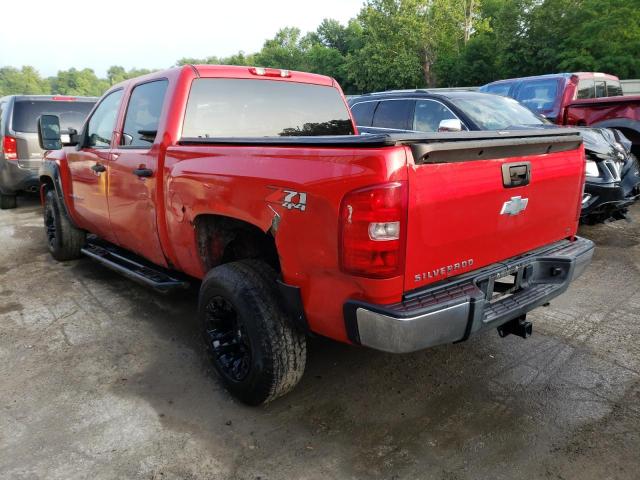 Photo 3 from auction – 2008 CHEVROLET SILVERADO with VIN 2GCEK13J581284851