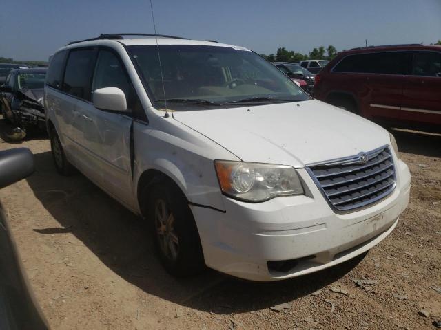 CHRYSLER TOWN & COU 2008 with VIN 2A8HR54P98R765697 - Photo from auction