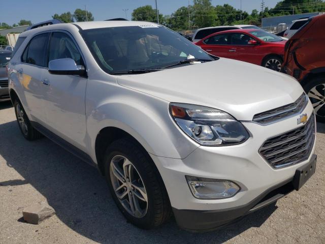 Photo 1 from auction – 2017 CHEVROLET EQUINOX PR with VIN 2GNALDEK6H6236398