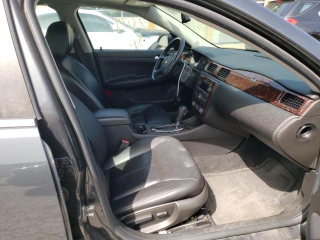 Photo 5 from auction – 2013 CHEVROLET IMPALA LTZ with VIN 2G1WC5E30D1187759