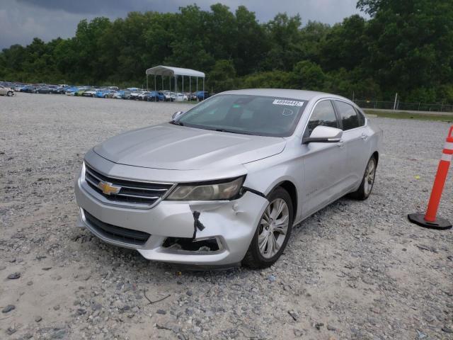 Photo 2 from auction – 2014 CHEVROLET IMPALA LT with VIN 2G1115SLXE9318137