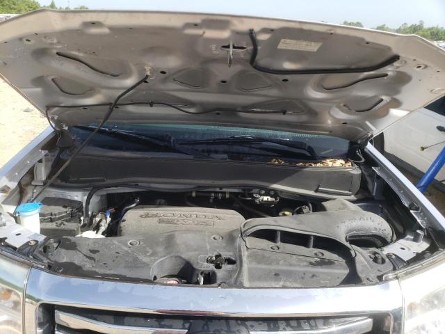 Photo 7 from auction – 2012 HONDA PILOT EX with VIN 5FNYF4H4XCB057537