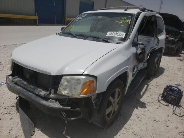 Photo 2 from auction – 2005 GMC ENVOY with VIN 1GKDS13S952388604