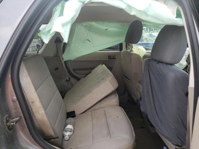 Photo 6 from auction – 2012 FORD ESCAPE XLT with VIN 1FMCU0D71CKB44654