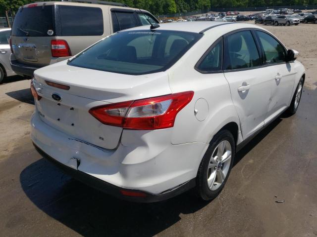 Photo 4 from auction – 2014 FORD FOCUS SE with VIN 1FADP3F2XEL400005
