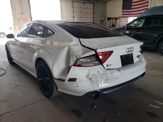 Photo 3 from auction – 2012 AUDI A7 PRESTIG with VIN WAU2GAFC3CN082029
