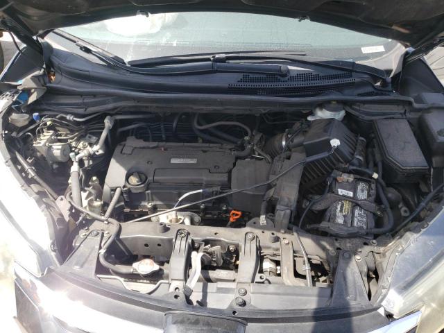 Photo 7 from auction – 2016 HONDA CR-V EX with VIN 2HKRM3H53GH568690