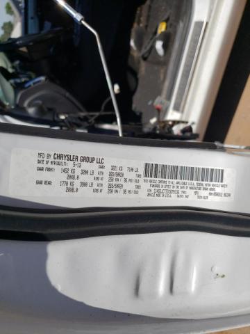 Photo 10 from auction – 2013 DODGE DURANGO R/ with VIN 1C4SDJCT5DC679132