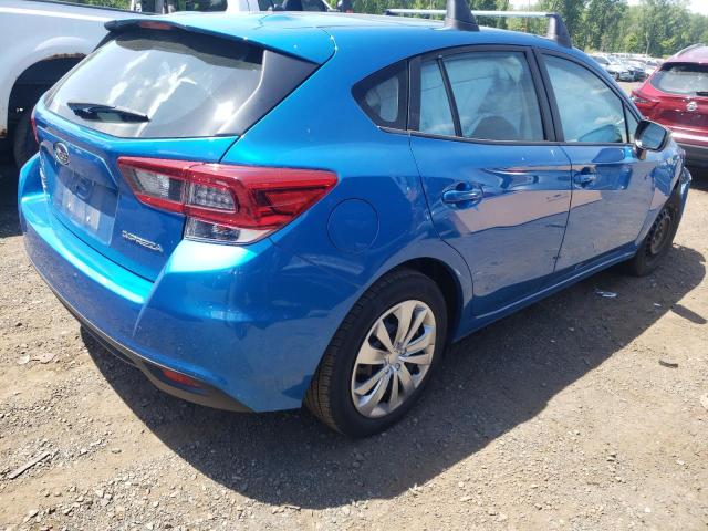 Photo 4 from auction – 2020 SUBARU IMPREZA with VIN 4S3GTAB66L3708771
