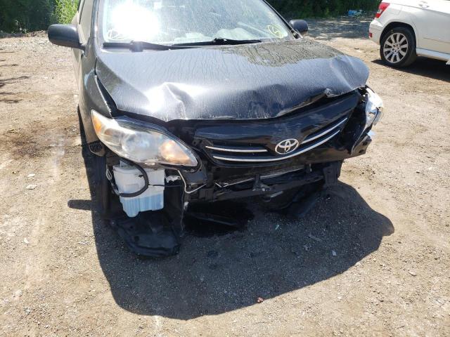 Photo 9 from auction – 2013 TOYOTA COROLLA BA with VIN 2T1BU4EE3DC053263
