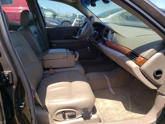 Photo 5 from auction – 2003 BUICK LESABRE LI with VIN 1G4HR54K63U170048