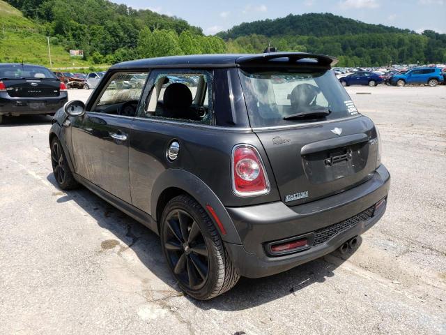 Photo 3 from auction – 2011 MINI COOPER S with VIN WMWSV3C50BTY24629