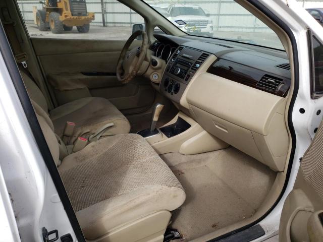 Photo 5 from auction – 2010 NISSAN VERSA S with VIN 3N1BC1CP2AL378035