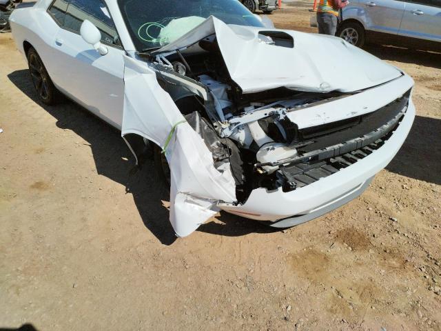Photo 9 from auction – 2019 DODGE CHALLENGER with VIN 2C3CDZAG2KH521855