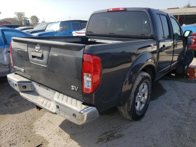 Photo 4 from auction – 2013 NISSAN FRONTIER S with VIN 1N6AD0ER9DN759820