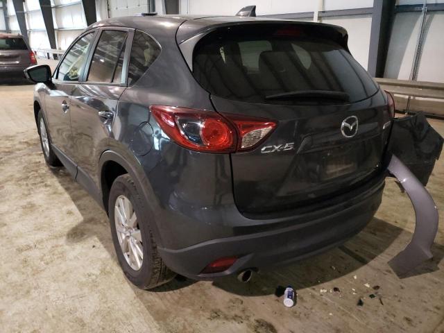 Photo 3 from auction – 2014 MAZDA CX-5 TOURI with VIN JM3KE2CY2E0415312